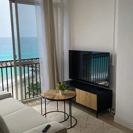 Todimer Luxury Studio Apartament In Front Of The Sea * Almunecar