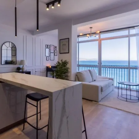Apartment Todimer Luxury Studio Apartament In Front Of The Sea *
